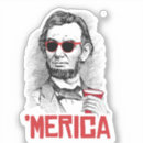 Pesquisar por abraham lincoln adesivos América