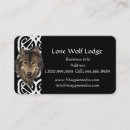 Pesquisar por wolf cartao de visita Lobo
