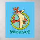 Pesquisar por weasel pôsteres pósteres Eu sou weasel
