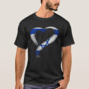 Pesquisar por coração israel camisetas Amor