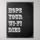 Pesquisar por wi fi pósteres Humor