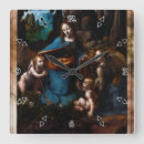 Pesquisar por virgem maria relogios de parede Jesus