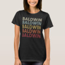 Pesquisar por baldwin camisetas Colheita
