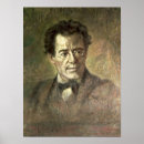 Pesquisar por mahler pósteres Retrato
