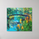 Pesquisar por paisagem impressão de canvas Monet