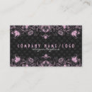 Pesquisar por borboleta floral cartao de visita Vintage