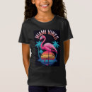 Pesquisar por miami flamingo camisetas Pôr do sol