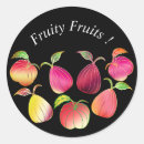 Pesquisar por frutas coloridas adesivos Qualquer pessoa