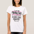 Pesquisar por 99 problemas camisetas Humor
