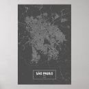 Pesquisar por de sao paulo pôsteres pósteres Mapa