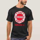 Pesquisar por chicago fire camisetas Esquadrão