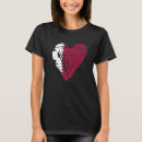 Pesquisar por bandeira qatar camisetas Amor