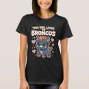 Pesquisar por bronco camisetas Para todos