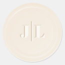 Pesquisar por iniciais do casal adesivos Monograma