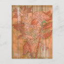 Pesquisar por floral contemporâneo cartoes postais Laranja