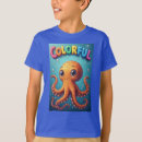 Pesquisar por polvo dos desenhos animados camisetas Oceano