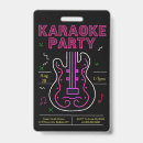 Pesquisar por partido karaoke convites Preto