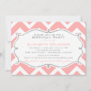 Pesquisar por chevron aniversário convites Padrão