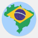 Pesquisar por bandeira redonda de brasil adesivos Para todos