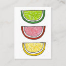 Pesquisar por goma cartao de visita Doce