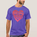 Pesquisar por melhor amigo camisetas Melhores amigas