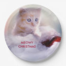 Pesquisar por gatinho pratos Natal meowy