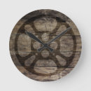 Pesquisar por madeira velha relogios de parede Colheita