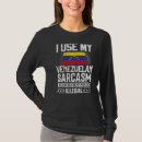 Pesquisar por bandeira venezuela camisetas Para