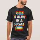 Pesquisar por deus vivo camisetas Gráfico
