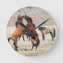 Pesquisar por mustang relogios de parede Selvagem