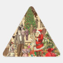 Pesquisar por vintage santa claus adesivos Vitoriano