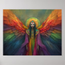 Pesquisar por anjo celestial pôsteres pósteres Para ela