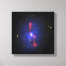 Pesquisar por aglomerado impressão de canvas Cósmico