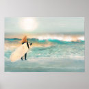 Pesquisar por surfistas artes pósteres Califórnia
