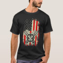 Pesquisar por muscle o carro camisetas Americano