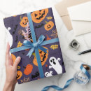 Pesquisar por bombas papel de presente Halloween