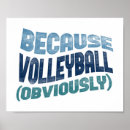 Pesquisar por voleibol pósteres Jogador de voleibol