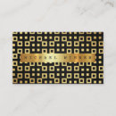 Pesquisar por geométrico ouro de cartao de visita Chefe