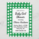 Pesquisar por bolinhas verdes convites Mães à espera