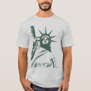 Pesquisar por skyline de new york camisetas Liberdade