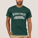 Pesquisar por bombeiro voluntário camisetas Voluntários