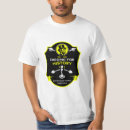 Pesquisar por detecção do metal camisetas Para todos