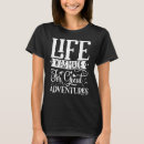 Pesquisar por vida do rv camisetas Viagem