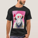 Pesquisar por ovelha do amor camisetas Dia dos namorados