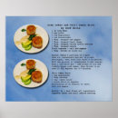 Pesquisar por receitas pôsteres pósteres Qualquer pessoa