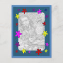 Pesquisar por margaridas coloridas cartoes postais Convidados