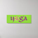 Pesquisar por símbolos impressão de canvas Rosa