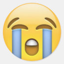 Pesquisar por triste adesivos Rasgos