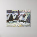 Pesquisar por cargo impressionista impressão de canvas Paisagem