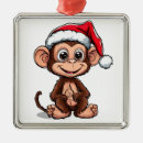 Pesquisar por macaco dos desenhos animados ornamentos Para todos